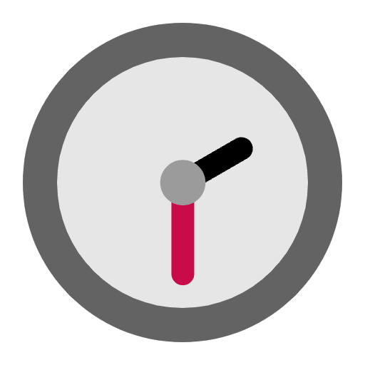 Two Thirty Flat Emoji from Fluent Emoji Flat Set