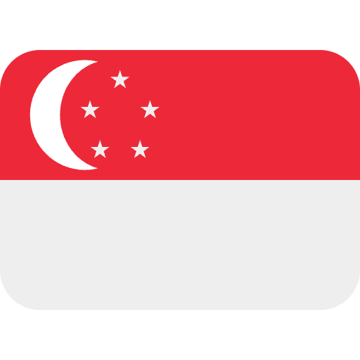 Flag Singapore Element from Twemoji Emoji Set