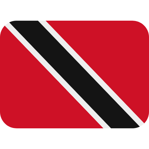 Flag Trinidad & Tobago Emoji from Twemoji Set