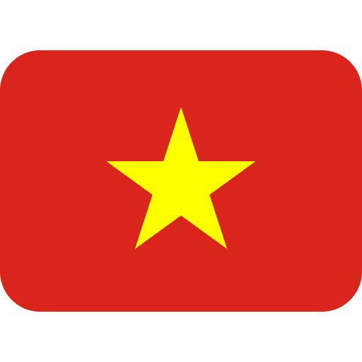 Flag Vietnam Element from Twemoji Emoji Set