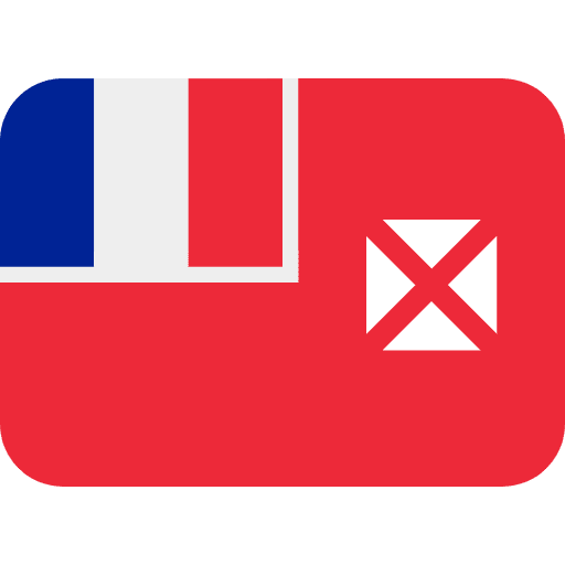 Flag Wallis & Futuna Emoji from Twemoji Set