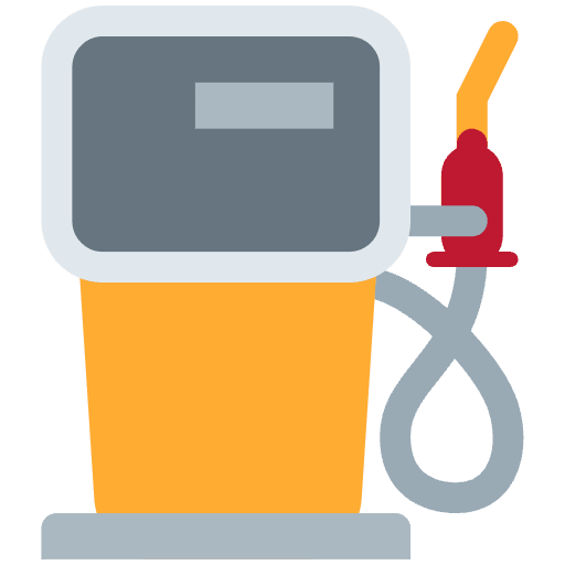 Fuel Pump Emoji from Twemoji Emoji Set