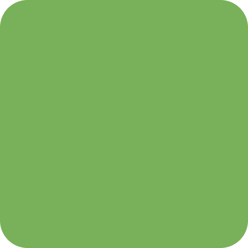 Green Square Emoji from Twemoji Emoji Set