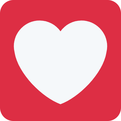 Heart Decoration Emoji from Twemoji Set