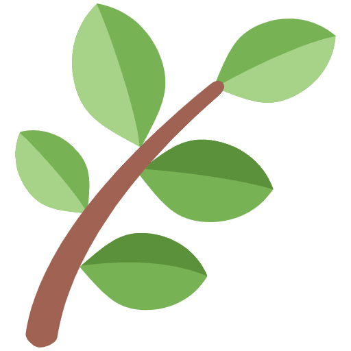 Herb Emoji from Twemoji Set