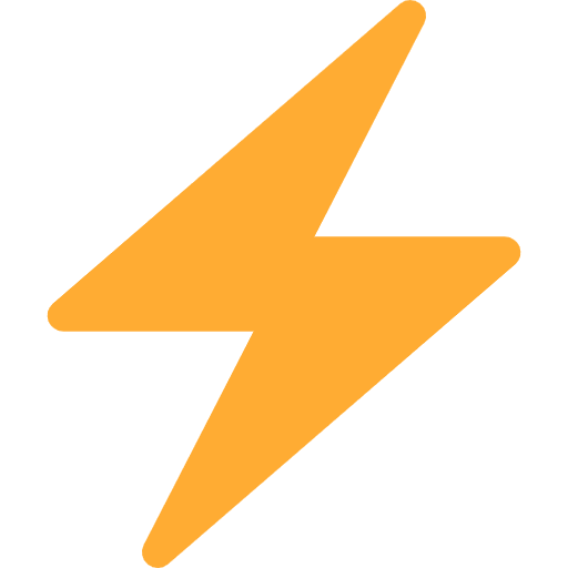 High Voltage Element from Twemoji Emoji Set