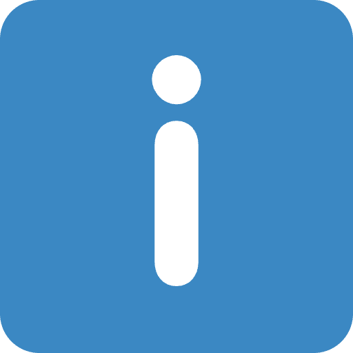 Information Emoji from Twemoji Emoji Set