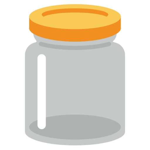 Jar Emoji from Twemoji Set