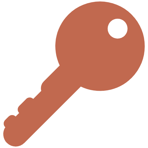 Key Emoji from Twemoji Emoji Set