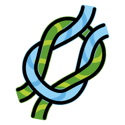 Knot Element from OpenMoji Emoji Set