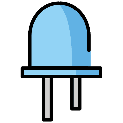 Led Emoji from OpenMoji Set