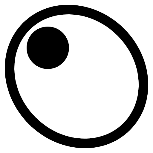 Olive High Contrast Element from Fluent Emoji High Contrast Set