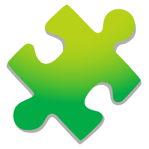 Puzzle Piece Emoji from Noto Emojis Set
