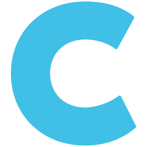 Regional Indicator C Emoji from Noto Emoji Set