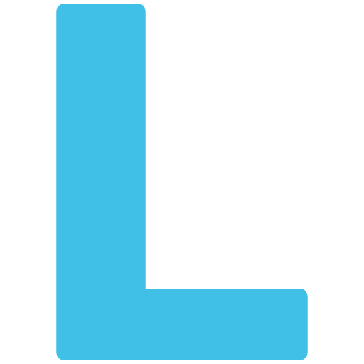 Regional Indicator L Emoji from Noto Emojis Set
