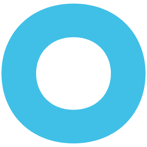Regional Indicator O Emoji from Noto Emoji Set