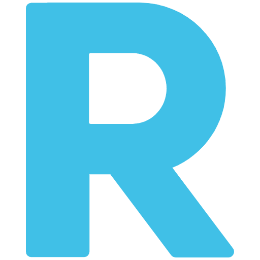Regional Indicator R Emoji from Noto Emojis Set