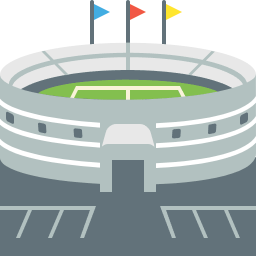 Stadium Element from EmojiTwo Colors Set