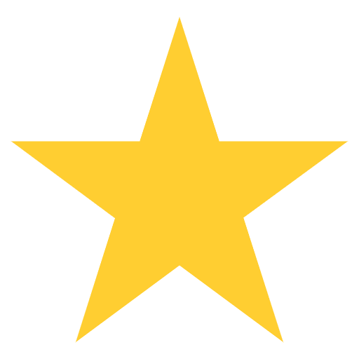 Star Emoji from EmojiTwo Colors Set