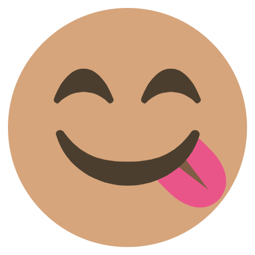 Tasty Emoji Emoji from EmojiTwo Colors Set