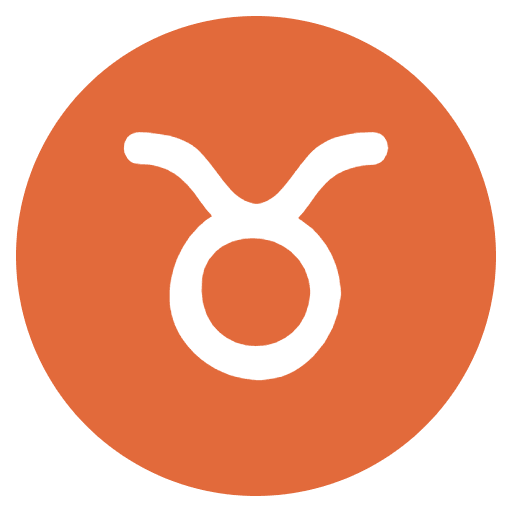 Taurus Element from EmojiTwo Colors Set