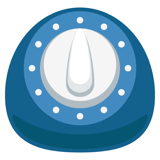 Timer Clock Emoji from EmojiTwo Colors Set