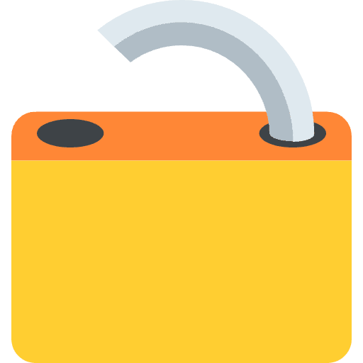 Unlocked Emoji from EmojiTwo Colors Set