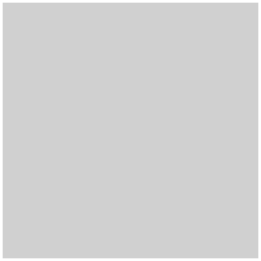 White Medium Square Emoji from EmojiTwo Colors Set