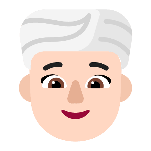 Woman Wearing Turban Flat Light Element from Fluent Emoji Flat Set
