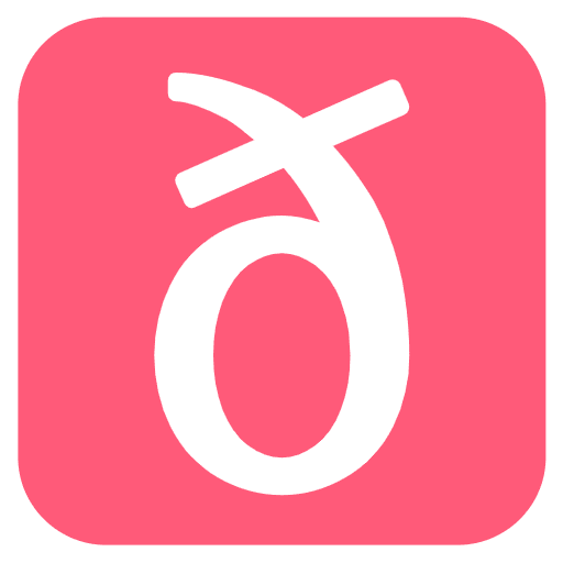 Zodiac Capricorn Icon Emoji from EmojiTwo Colors Set