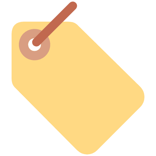 Label Emoji from Twemoji Set