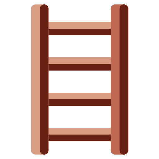 Ladder Element from Twemoji Emoji Set