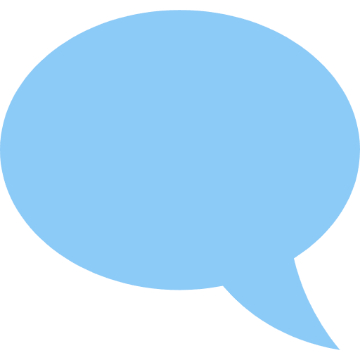 Left Speech Bubble Emoji from Twemoji Emoji Set