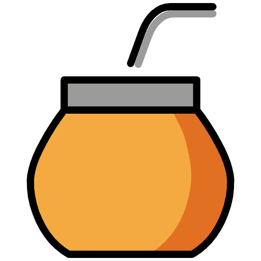 Mate Emoji from OpenMoji Set