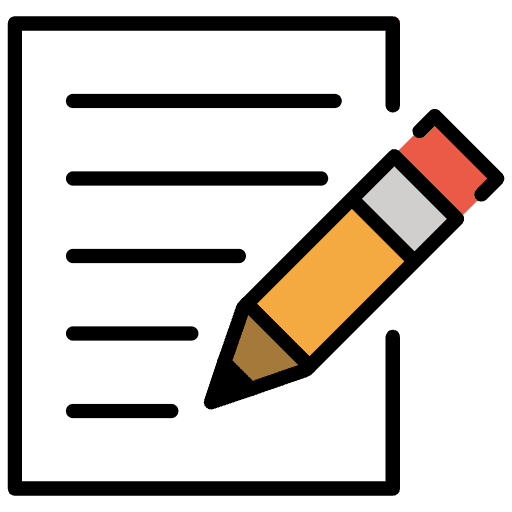 Memo Element from OpenMoji Emoji Set