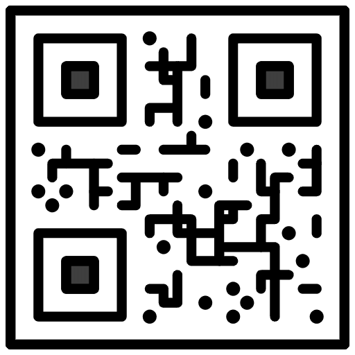 Qr Code Emoji from OpenMoji Emoji Set
