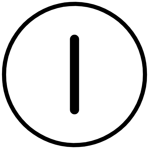Regional Indicator I Emoji from OpenMoji Emoji Set