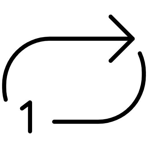 Repeat Single Button Element from OpenMoji Emoji Set