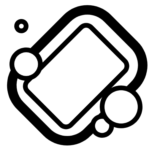 Soap High Contrast Element from Fluent Emoji High Contrast Set