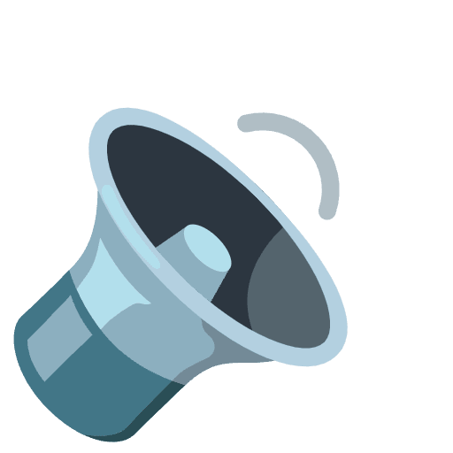 Speaker Medium Volume Emoji from Noto Emoji Set