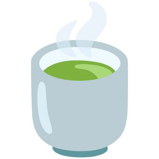 Teacup Without Handle Emoji from Noto Emojis Set