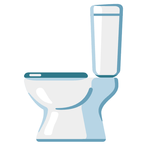 Toilet Element from Noto Emojis Set