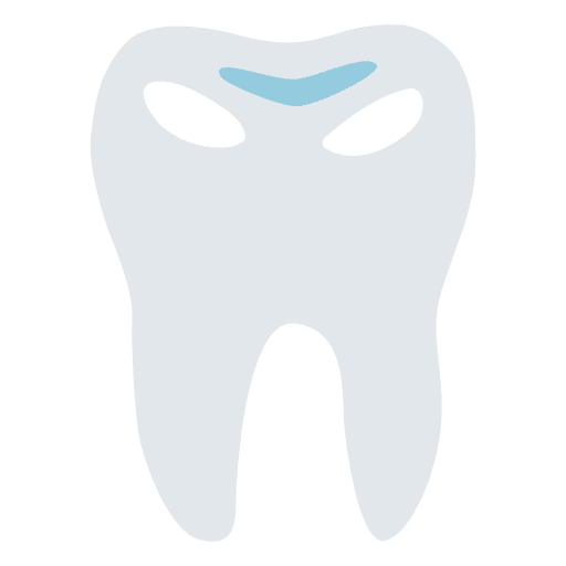 Tooth Element from Noto Emojis Set
