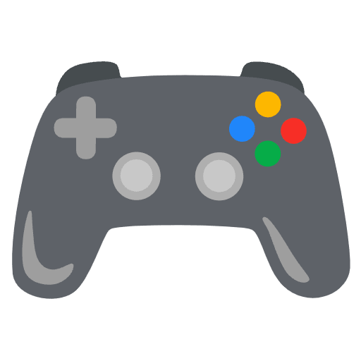 Video Game Emoji from Noto Emoji Set