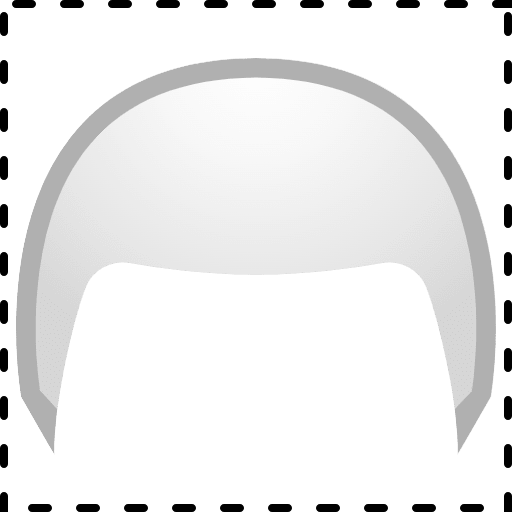 White Hair Emoji from Noto Emojis Set