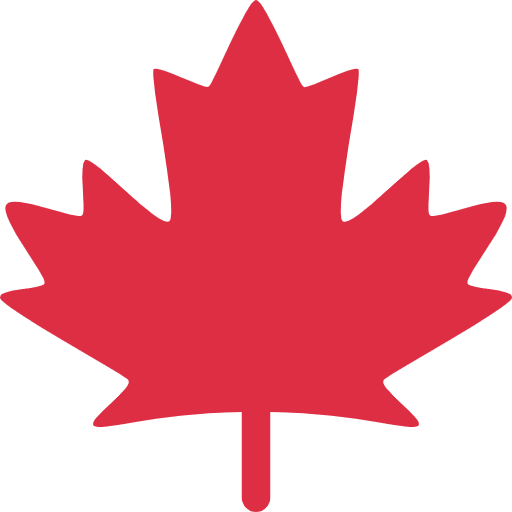 Maple Leaf Element from Twemoji Emoji Set