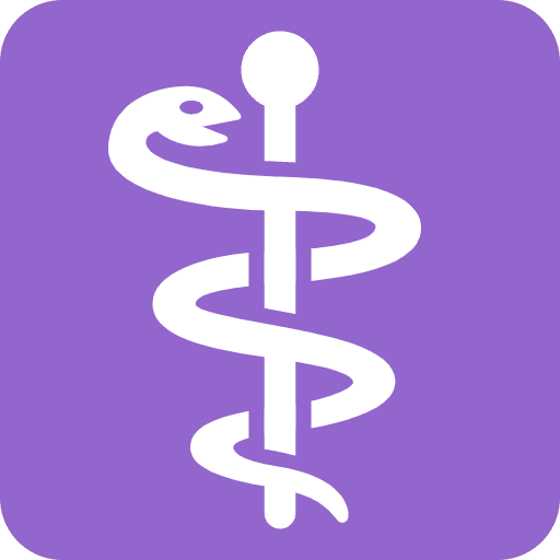Medical Symbol Emoji from Twemoji Emoji Set