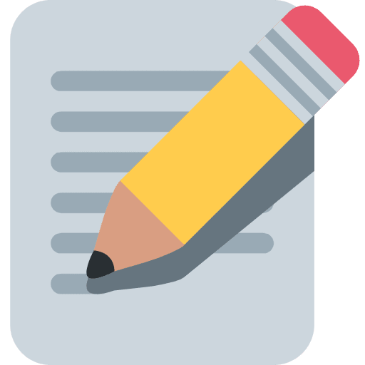 Memo Element from Twemoji Emoji Set