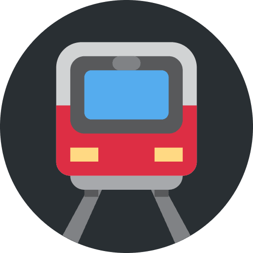 Metro Emoji from Twemoji Emoji Set