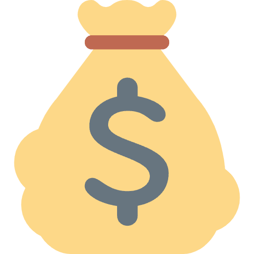 Money Bag Emoji from Twemoji Set